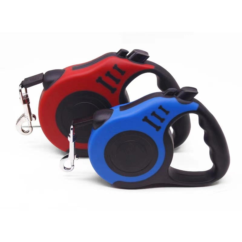 Pet Dog Automatic Retractable 3 M and 5 M Leash for Dog