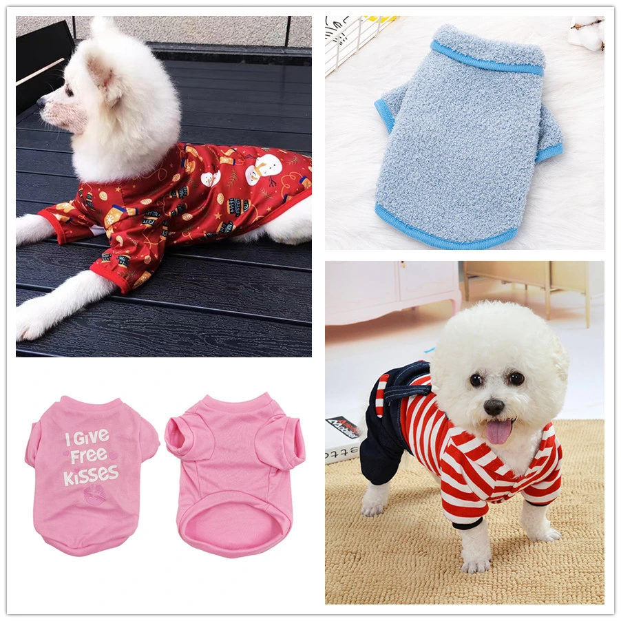 Hot Selling Luxury Designers Waterproof Pet Dogs Pet Clothes for Sale