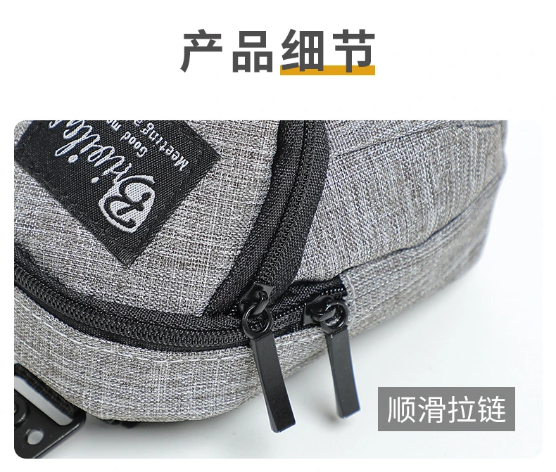 Pet Walking Bag Dog Leash Bag Stock Pet Harnesses Garbage Bag Storage Bag Dog Dispenser Excrement Pet Bag