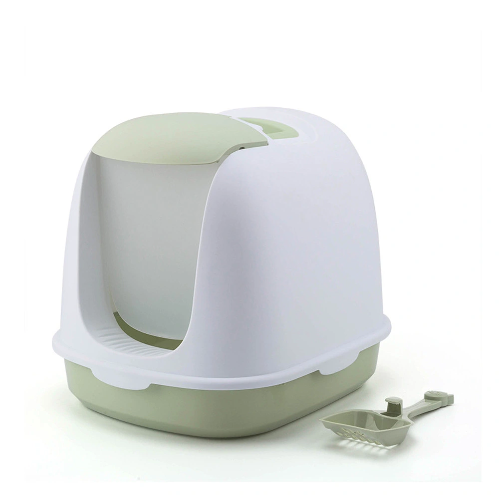 Pet Products Cat Toliet Fully Enclosed Cat Litter Box